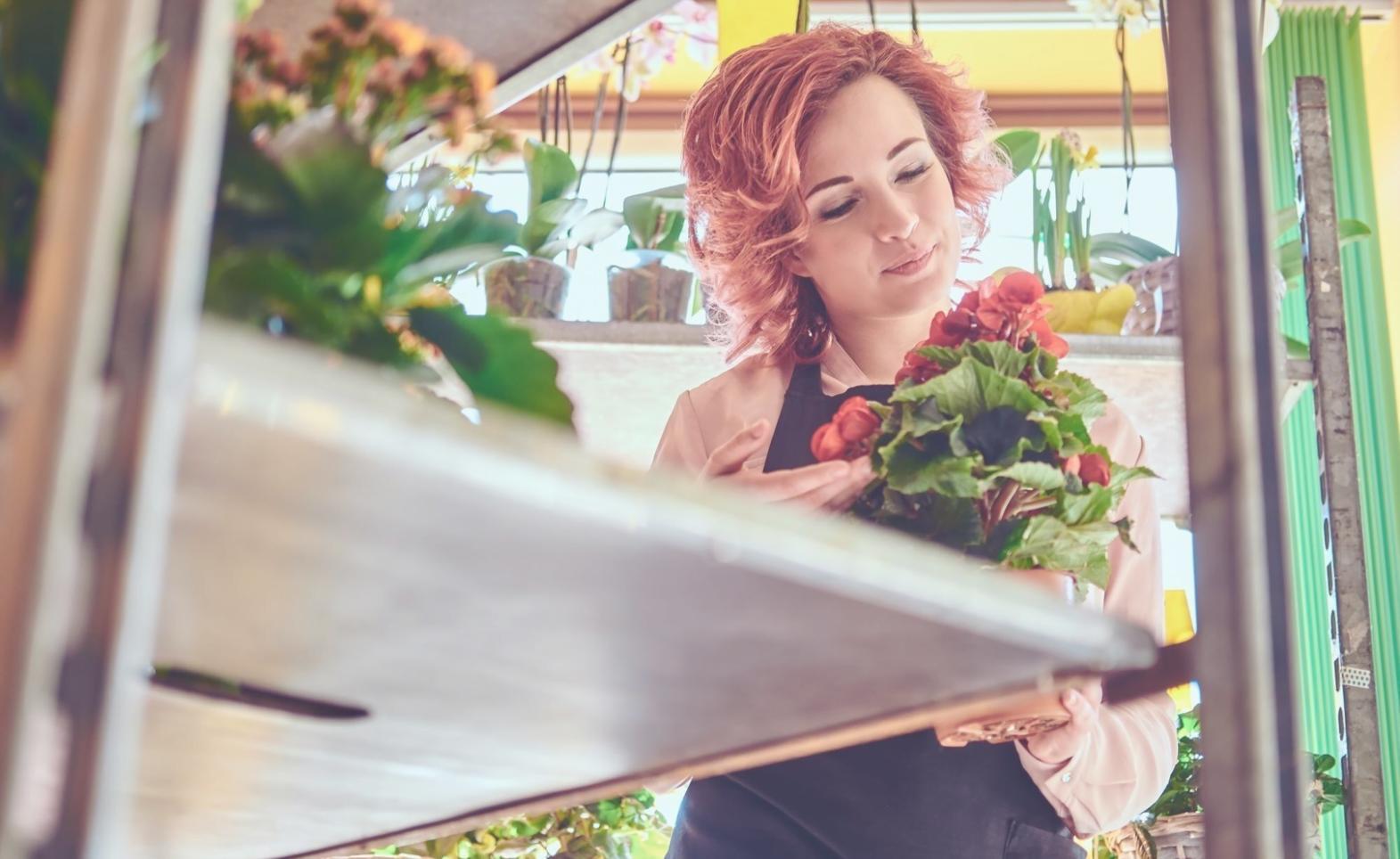 Jardín en proceso de adaptación estacional con diferentes técnicas de cuidado aplicadas